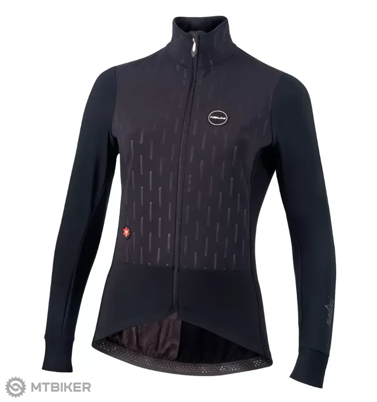 Nalini HP EMBOSSED dámská bunda, černá Originální