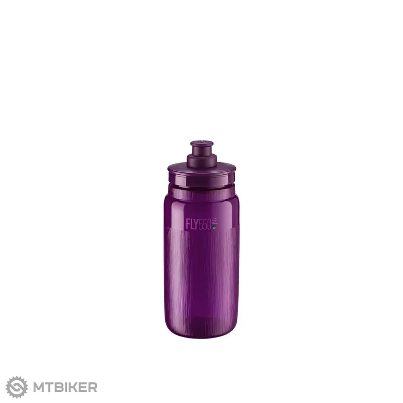 Expresní Doručení Elite FLY TEX láhev, 550 ml, fialová