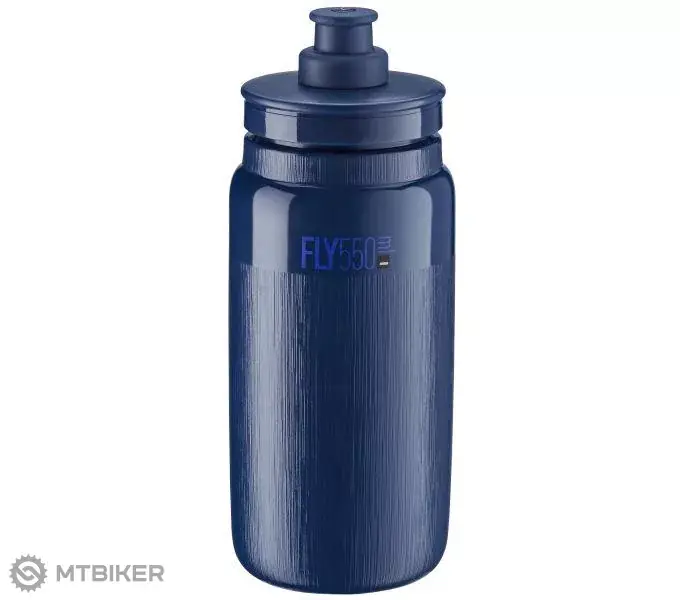 Pouze Dnes Elite FLY TEX láhev, 550 ml, tmavě modrá