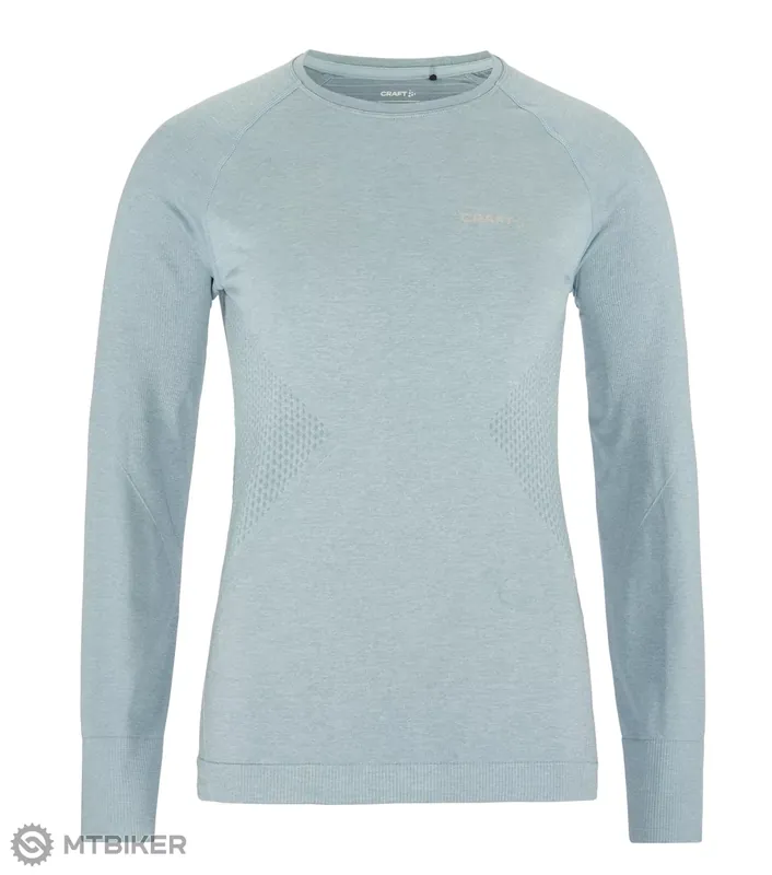 Craft CORE Dry Active Comfort dámské tričko, modrá Expresní Doručení