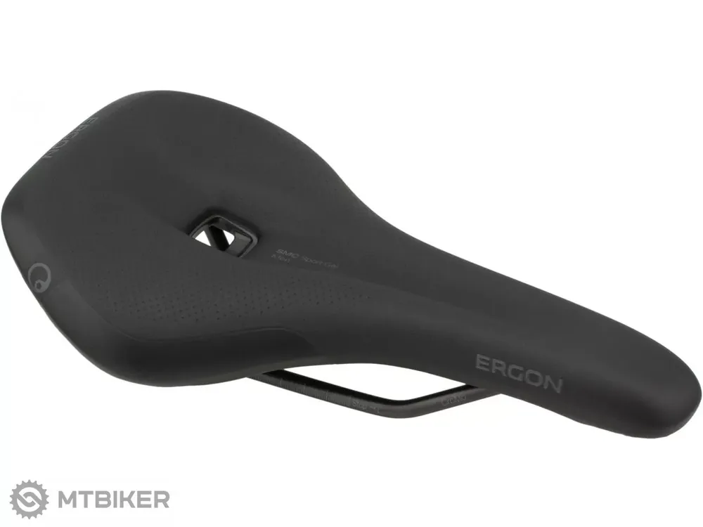 Levný Ergon SMC Men Sport Gel M/L sedlo, 164 mm