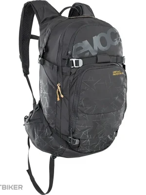 Top Prodej EVOC LINE R.A.S. PROTECTOR 32 batoh, 32 l, černý