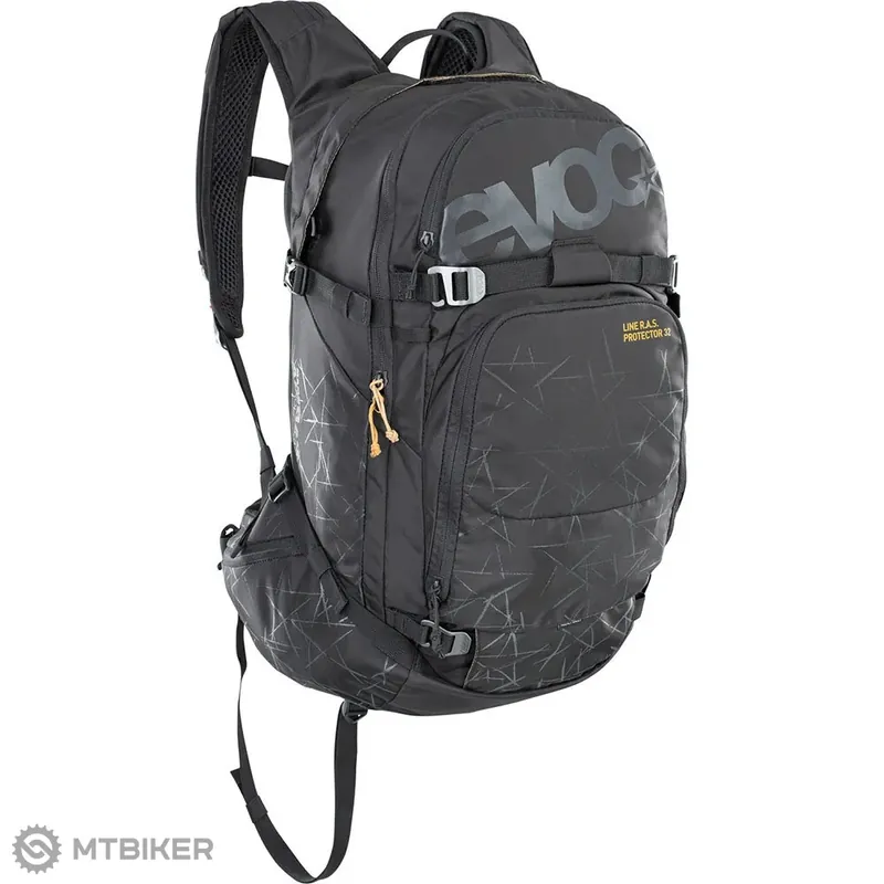Top Prodej EVOC LINE R.A.S. PROTECTOR 32 batoh, 32 l, černý