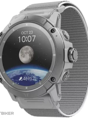 COROS VERTIX 2S GPS hodinky, moon Vrácení Zdarma
