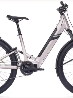 Rock Machine Crossride e450 FS Touring 29 elektrokolo, sand grey/black Nakupujte Hned