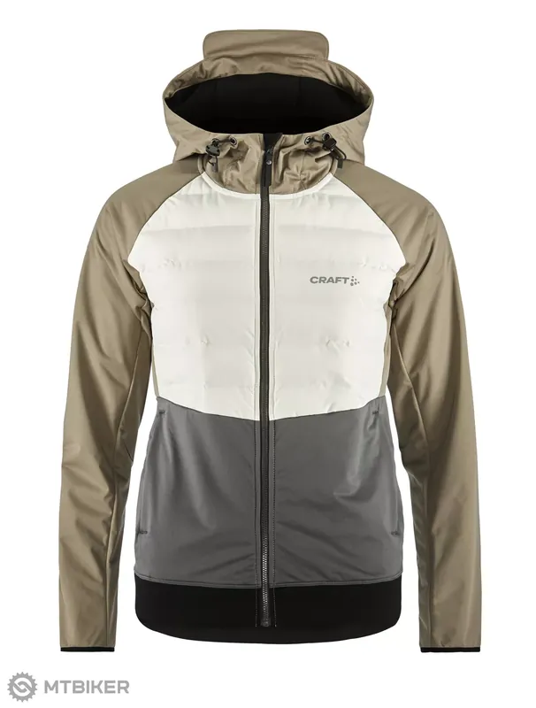 Nová Kolekce Craft ADV Pursuit Thermal dámská bunda, hnědá