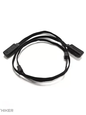Silva Free kabel, 130 cm, černá Dokud Zásoby Vydrží