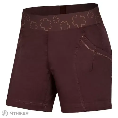 OCÚN Pantera dámské kraťasy, chocolate Výprodej