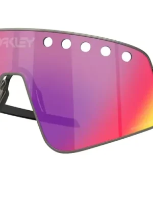 Oakley Sutro TI Sweep Prizm Road brýle, matte gunmetal Značkový
