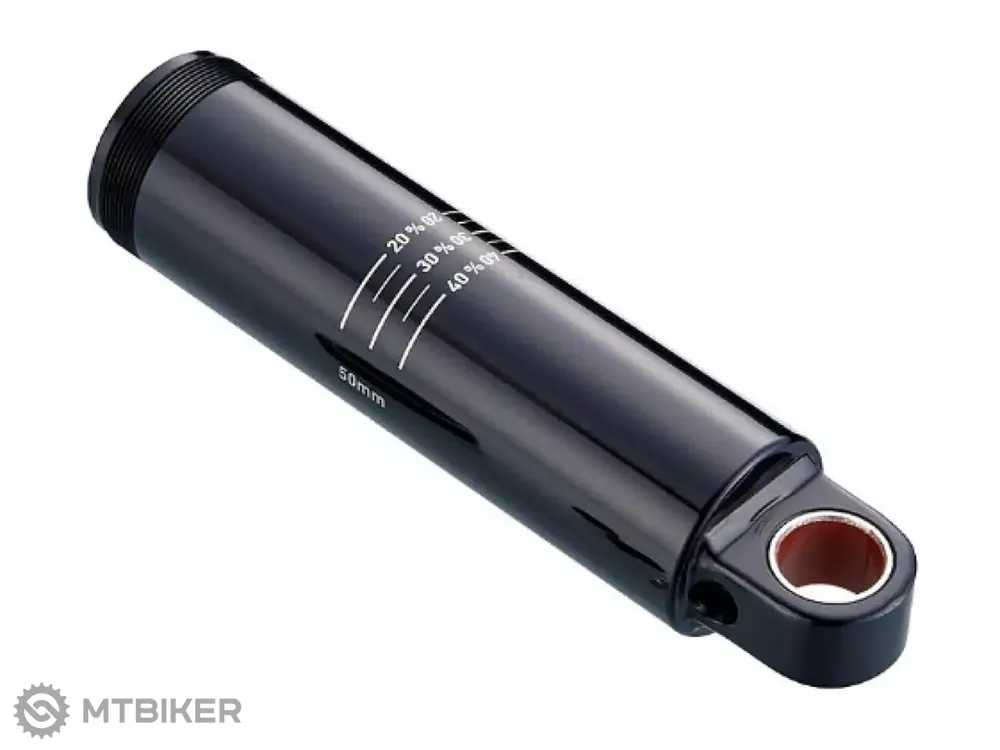 RockShox Super Deluxe C1 Standard pístnice tlumiče, 60 mm Sezónní Sleva
