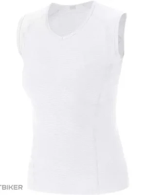 GOREWEAR M BL dámské tílko, bílá Nejlepší Volba