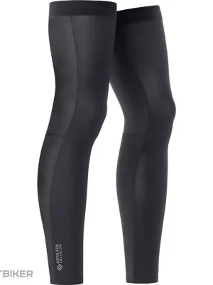 Autentický GOREWEAR Wear Shield Leg Warmers návleky na nohy, černá