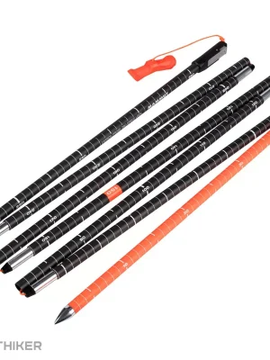 Top Prodej Mammut Carbon Probe 280 Speed Lock lavinová sonda, oranžová