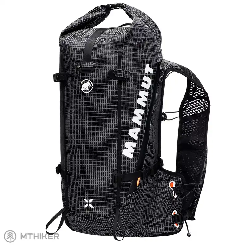 Originální Mammut Trion 15 batoh, 15 l, černá