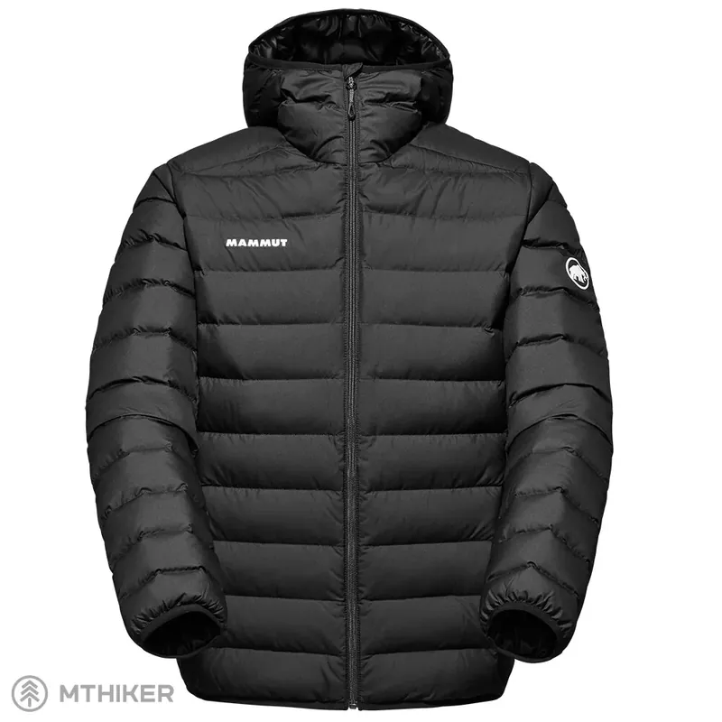 Mammut Waymarker IN Hooded bunda, černá Horká Nabídka
