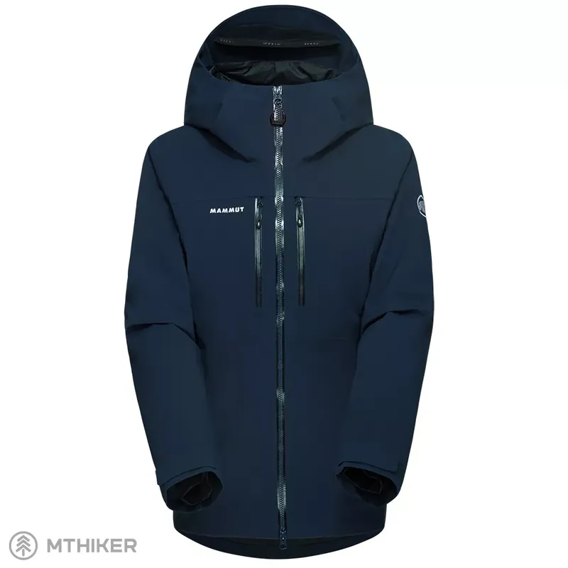 Nová Kolekce Mammut Stoney HS Thermo dámská bunda, modrá