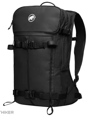 Poslední Šance Mammut Nirvana 18 batoh, 18 l, černá