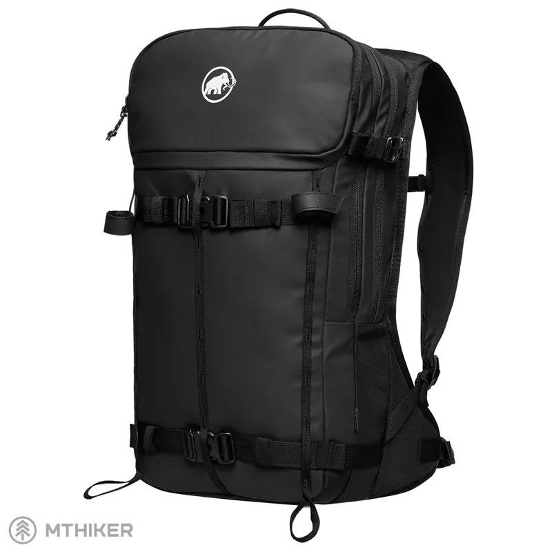 Poslední Šance Mammut Nirvana 18 batoh, 18 l, černá