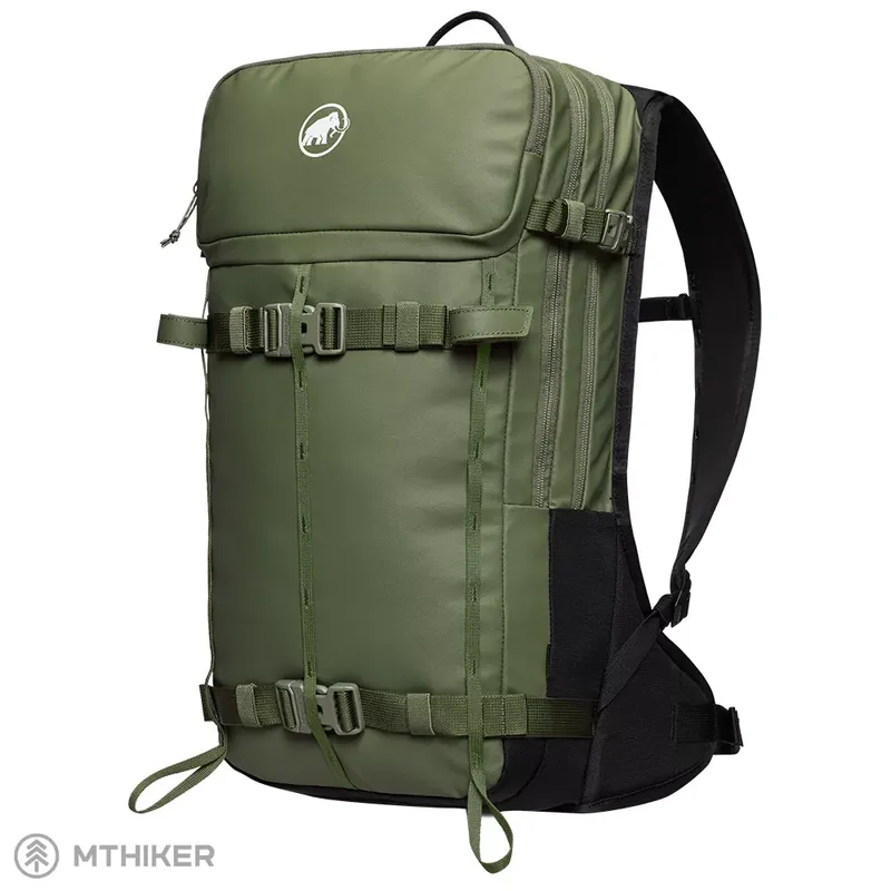 Nejlepší Volba Mammut Nirvana 18 batoh, 18 l, zelená