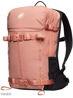 Autentický Mammut Nirvana 18 dámský batoh, 18 l, růžová