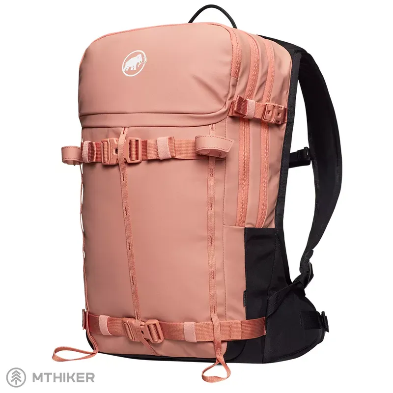 Autentický Mammut Nirvana 18 dámský batoh, 18 l, růžová