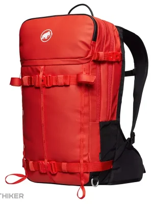 Značkový Mammut Nirvana 22 batoh, 22 l, červená