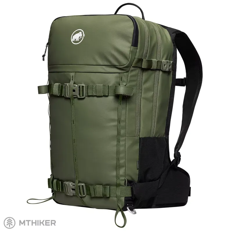 Novinka Mammut Nirvana batoh, 28 l, marsh/black