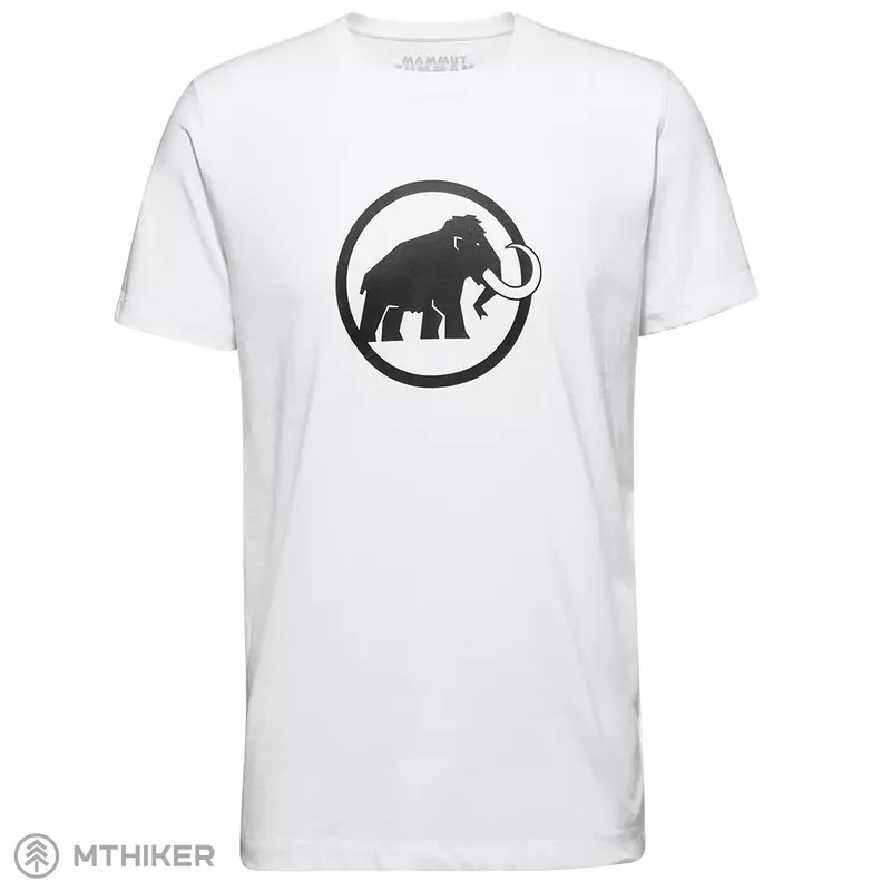 Nejlepší Cena Mammut Core Classic tričko, bílá