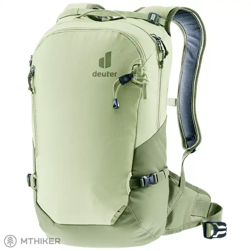 Omezená Nabídka deuter Freecline batoh, 15 l, zelená