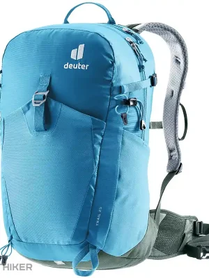 Sleva deuter Trail batoh, 25 l, modrá