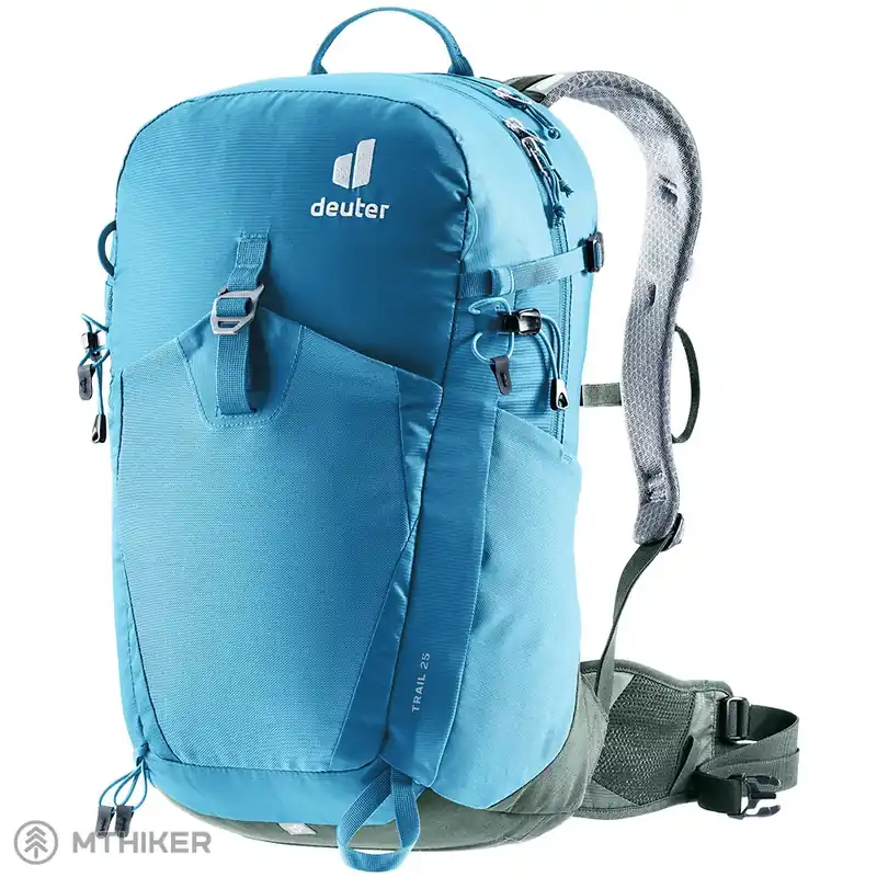 Sleva deuter Trail batoh, 25 l, modrá