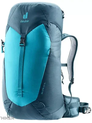 Speciální Cena deuter AC Lite 28 SL dámský batoh, 28 l, modrá