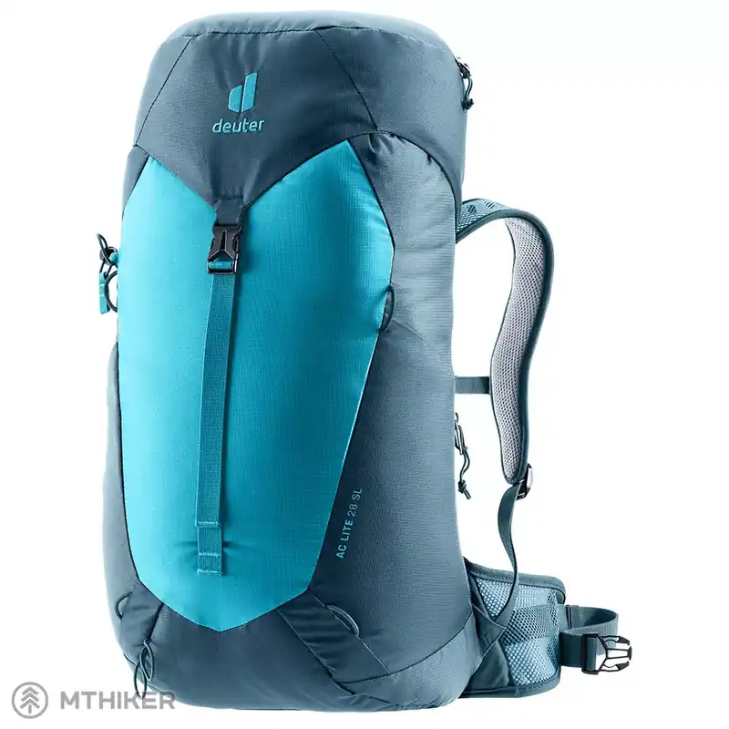 Speciální Cena deuter AC Lite 28 SL dámský batoh, 28 l, modrá