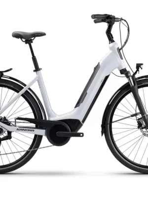 Vysoce Kvalitní WINORA Tria X9 Low 28 elektrokolo, ice