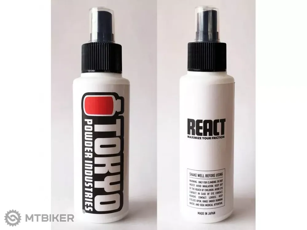 TOKYO POWDER REACT čistící prostředek, 100 ml Speciální Cena