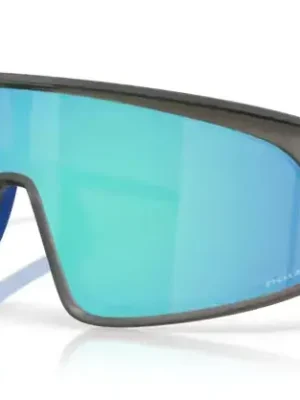 Oakley RSLV brýle, matte grey smoke/Prizm Sapphire Přímo Od Výrobce