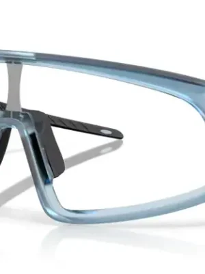 Oblíbený Oakley RSLV brýle, matte transparent stonewash/Clear To Black Iridium Photochromic