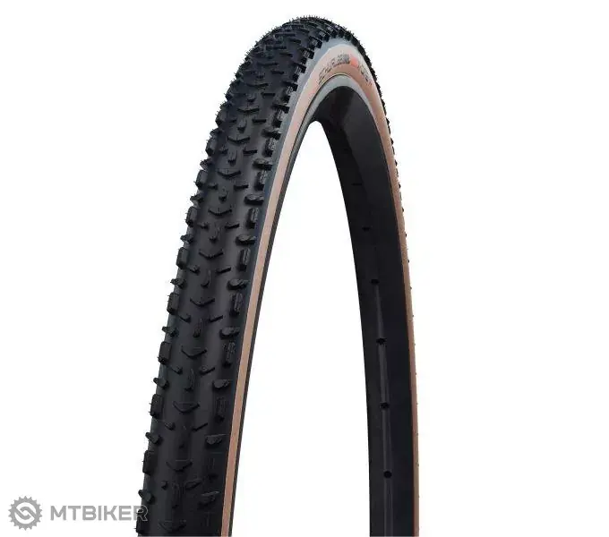 Originální Schwalbe X-ONE R 700x33C Evolution 67EPI Super Race V-Guard plášť, TLE, kevlar, transparentní sidewall