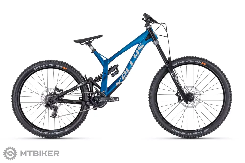 Kellys Noid 70 29/27.5 kolo, sapphire blue Autentický
