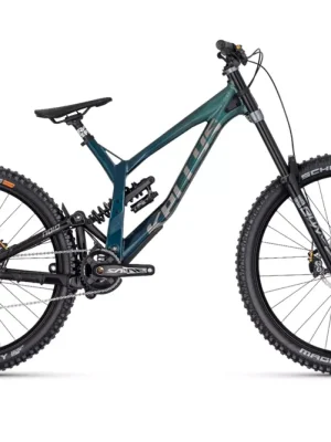 Časově Omezené Kellys Noid 90 29/27.5 kolo, emerald green
