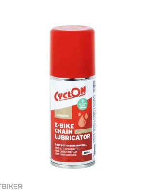 Nejprodávanější Cyclon Bike Care E-BIKE CHAIN LUBRICATOR mazací olej na řetěz, 100 ml