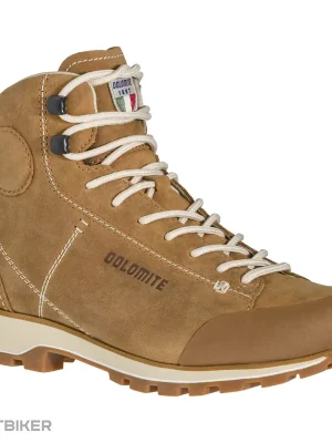 Výprodej Dolomite 54 High Fg GTX dámské boty, ochre yellow