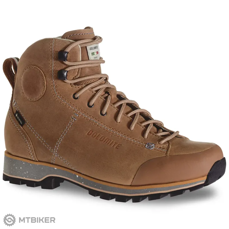 Dolomite 54 High Fg Evo GTX dámské boty, tangerine orange Cenově Výhodný