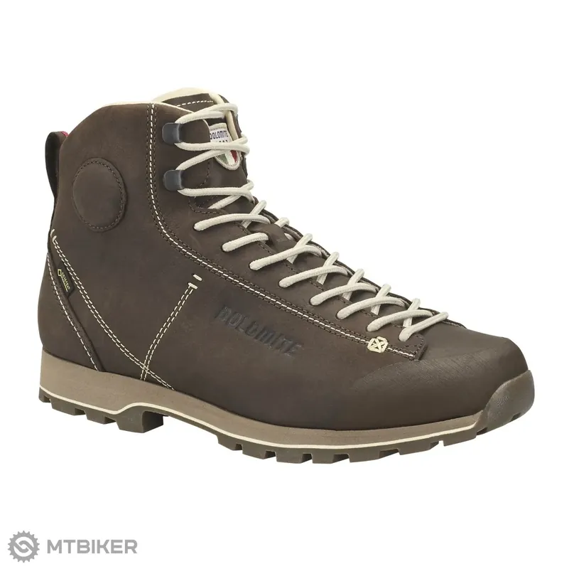 Dolomite 54 High Fg GTX boty, testa di moro Vrácení Zdarma