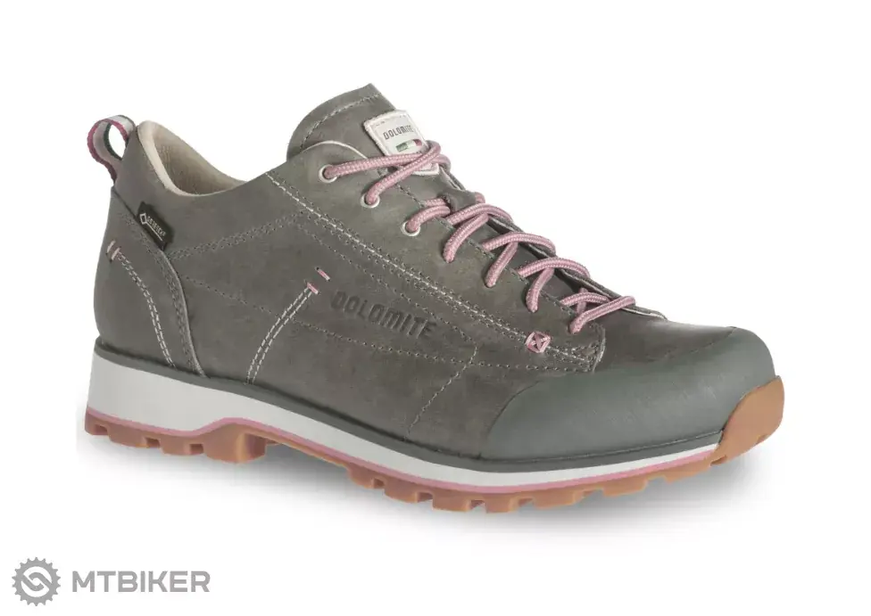 Akce Dolomite 54 Low Fg GTX dámské boty, sage/green
