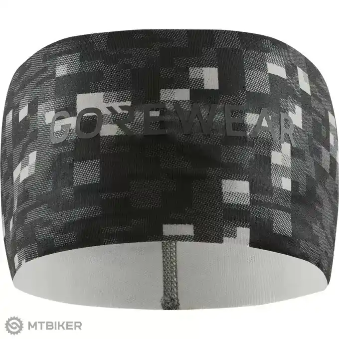 Speciální Cena GOREWEAR Essence Light čelenka, black/lab grey