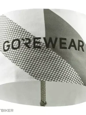 GOREWEAR Essence Light čelenka, white/lab grey Speciální Cena