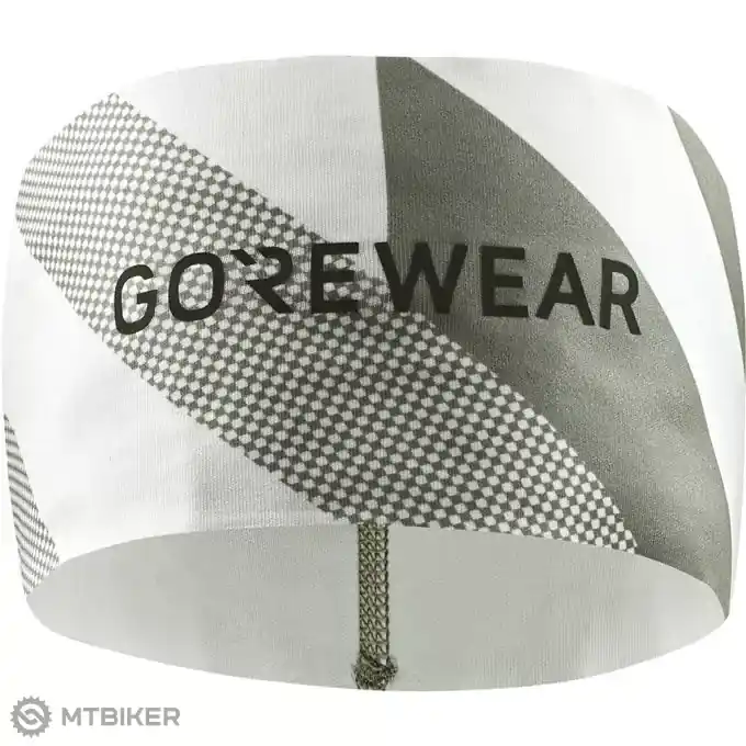 GOREWEAR Essence Light čelenka, white/lab grey Speciální Cena