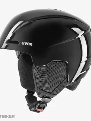 Hit Sezóny uvex viti dětská helma, pure black shiny