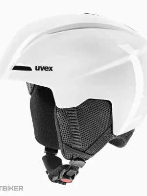 uvex viti dětská helma, pure white shiny Časově Omezené